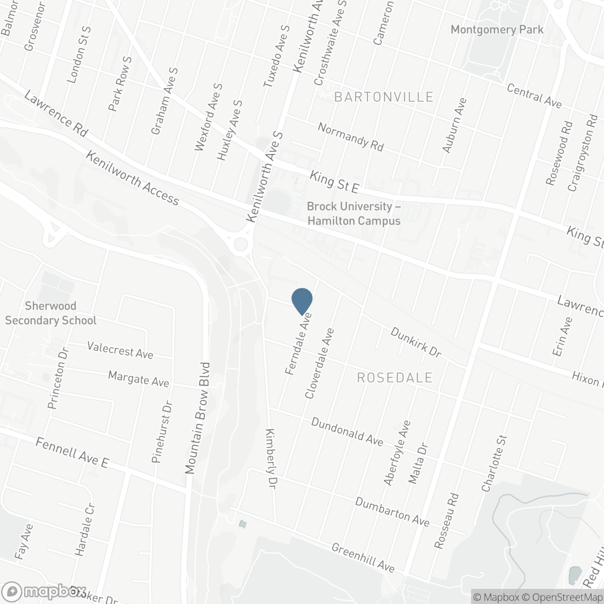 31 SCOTIA Avenue, Hamilton, Ontario L8K 4X4